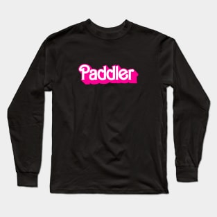 Paddler Long Sleeve T-Shirt